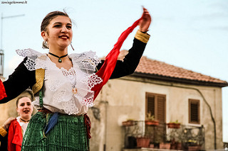 Eventi - le rappresentazioni teatrali, le mostre e il folklore