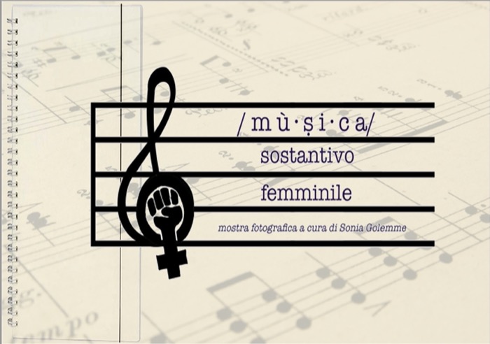 /mù·si·ca/ Sostantivo Femminile