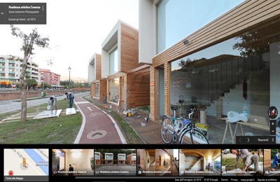 Residenze Artistiche Cosenza