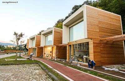 Residenze Artistiche Cosenza