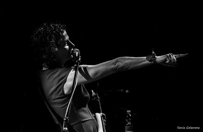 Carla Bozulich @ Ex Cinema Aurora (LI)