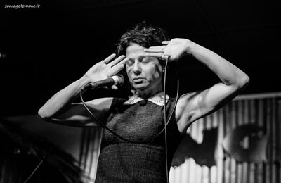 Carla Bozulich @ Surfer Joe Diner (LI)