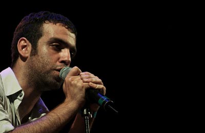 Colapesce @ L'Urlo degli Enotri