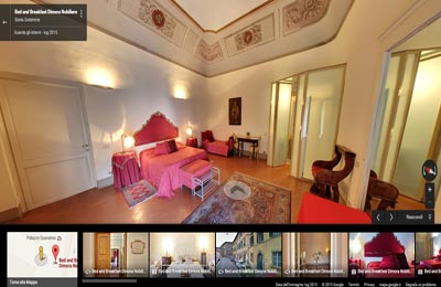B&B Dimora Nobiliare