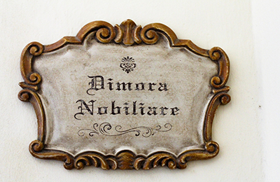 B&B Dimora Nobiliare