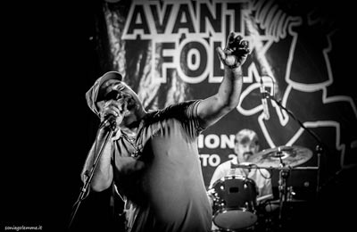 Joggi Avant Folk 2014