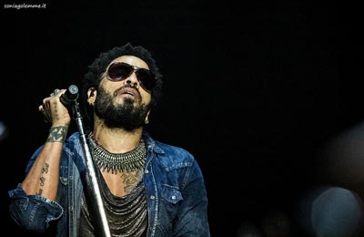 Lenny Kravitz