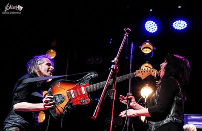 Lydia Lunch & Big Sexy Noise