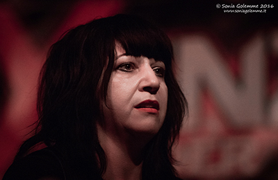 Lydia Lunch Retrovirus