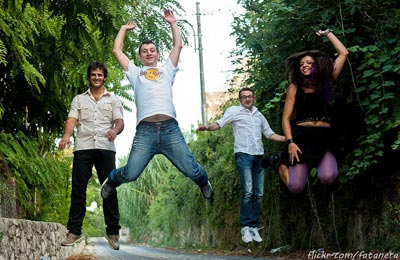Monkeys Revolution Band - Promo
