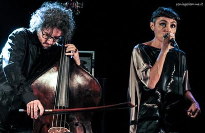 Musica Nuda + Emma Morton
