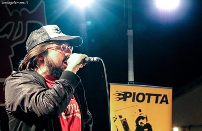 Piotta - Joggi Avant Folk