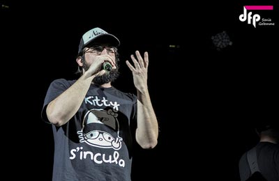 Piotta - Nemici Tour