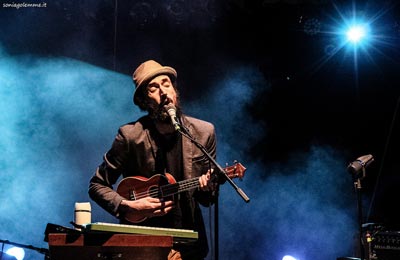 Fabrizio Pocci e il Laboratorio