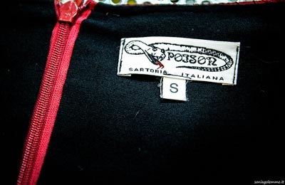 Artwork Poison 1984