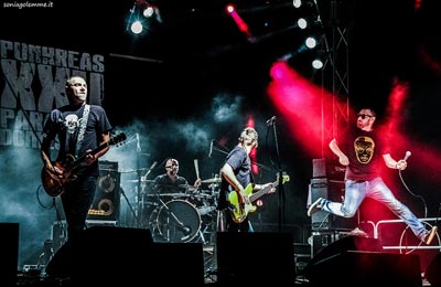 Punkreas @ Rock At Home