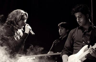 Rainbow Elisa Tribute Band