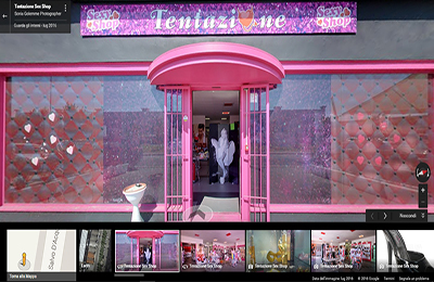 Tentazione Sex Shop