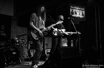 The Trongone Band
