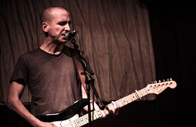 Giovanni Truppi @ Leningrad Cafè