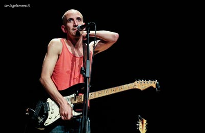 Giovanni Truppi @ Cinema Teatro Lux
