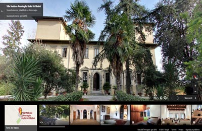 Villa Medicea Ammiraglio
