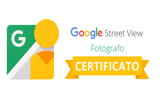 Google Street View Trusted - servizi fotografici per tour virtuali all'interno di attività commerciali
