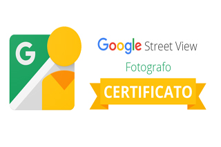 Google Street View Trusted - servizi fotografici per tour virtuali all'interno di attività commerciali
